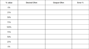 Temperature Calibration How To Do It Right Instrulearning