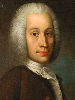 picture of Anders Celsius