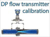 DP flow transmitter